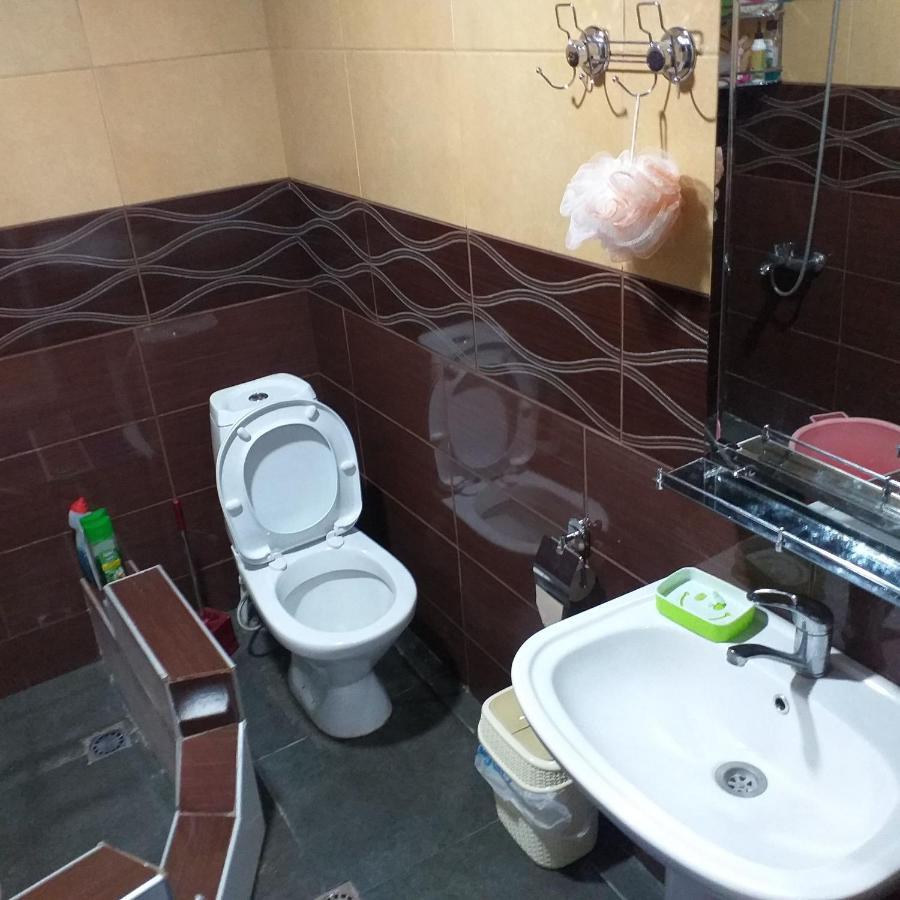 Гостевой дом Savanna House Jvari Экстерьер фото