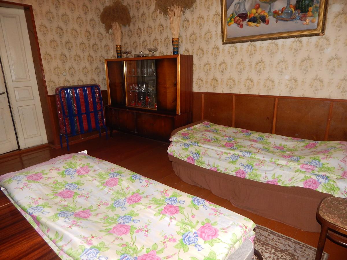 Гостевой дом Savanna House Jvari Экстерьер фото