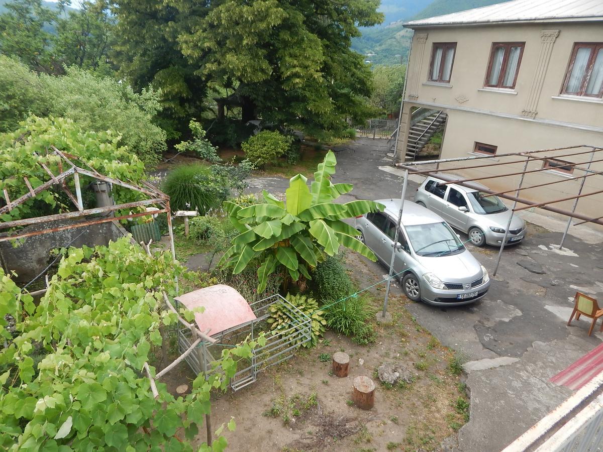Гостевой дом Savanna House Jvari Экстерьер фото